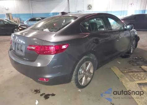 2015 Acura Ilx 2.0L from USA, damaged, VIN 19VDE1F35FE010204